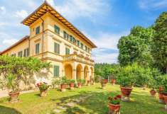Foto Villa in vendita a Arezzo