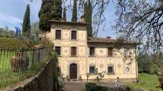 Foto Villa in vendita a Arezzo