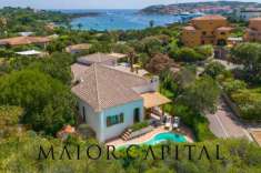 Foto Villa in vendita a Arzachena - 8 locali 310mq