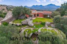 Foto Villa in vendita a Arzachena