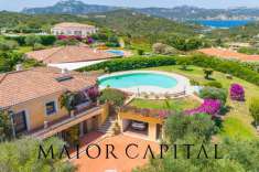 Foto Villa in vendita a Arzachena