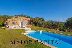 Foto Villa in vendita a Arzachena