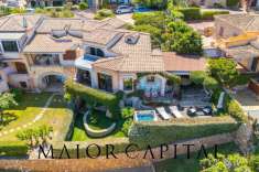 Foto Villa in vendita a Arzachena