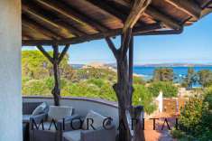 Foto Villa in vendita a Arzachena