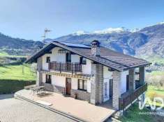 Foto Villa in vendita a Aymavilles