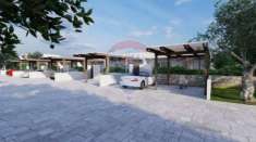 Foto Villa in vendita a Bari - 3 locali 122mq
