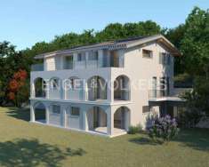 Foto Villa in vendita a Belgirate