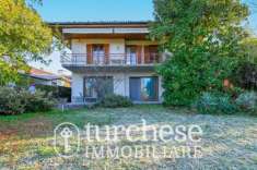 Foto Villa in vendita a Bergamo - 6 locali 492mq