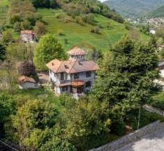 Foto Villa in vendita a Berzo San Fermo