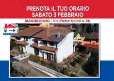 Foto Villa in vendita a Biandronno - 3 locali 155mq