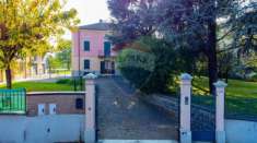 Foto Villa in vendita a Bibbiano - 8 locali 300mq