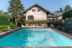 Foto Villa in vendita a Bodio Lomnago