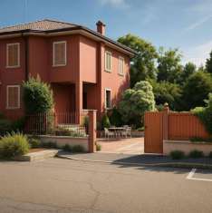 Foto Villa in vendita a Bollate