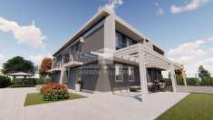 Foto Villa in vendita a Bolzano Vicentino