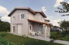 Foto Villa in vendita a Borgo a Buggiano - Buggiano 170 mq  Rif: 1137925