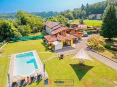 Foto Villa in vendita a Borgo San Dalmazzo