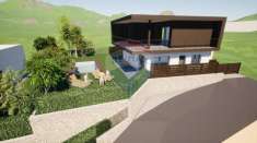 Foto Villa in vendita a Botticino