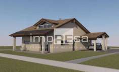 Foto Villa in vendita a Breda Di Piave