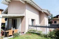 Foto Villa in vendita a Brescia - 5 locali 196mq