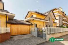 Foto Villa in vendita a Busto Arsizio