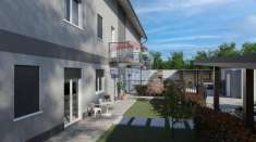 Foto Villa in vendita a Busto Arsizio