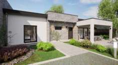 Foto Villa in vendita a Cabiate - 4 locali 130mq
