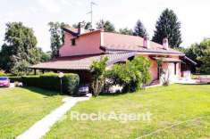 Foto Villa in vendita a Cadorago