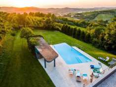 Foto Villa in vendita a Calamandrana