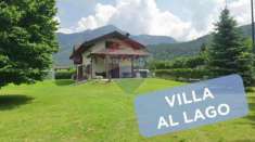 Foto Villa in vendita a Caldonazzo - 6 locali 163mq