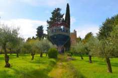 Foto Villa in vendita a Caltagirone - 14 locali 350mq