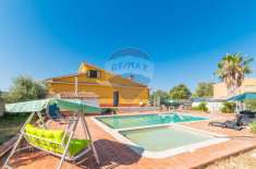Foto Villa in vendita a Caltagirone