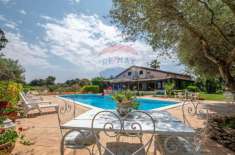 Foto Villa in vendita a Caltagirone