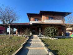 Foto Villa in vendita a Caltignaga