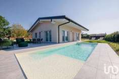 Foto Villa in vendita a Calvagese Della Riviera