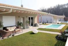 Foto Villa in vendita a Calvagese Della Riviera