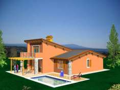 Foto Villa in vendita a Calvi Dell'Umbria