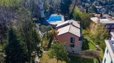Foto Villa in vendita a Camogli - 10 locali 196mq