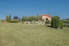 Foto Villa in vendita a Campagnano Di Roma