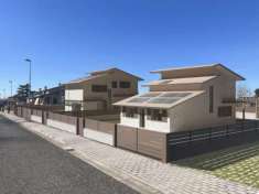 Foto Villa in vendita a Campiglia - Colle di Val d'Elsa 140 mq  Rif: 1355124