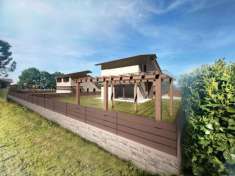 Foto Villa in vendita a Campiglia - Colle di Val d'Elsa 160 mq  Rif: 1355669