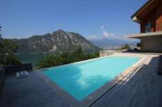 Foto Villa in vendita a Campione D'Italia