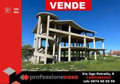 Foto Villa in vendita a Campobasso