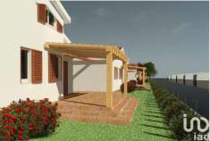 Foto Villa in vendita a Campofelice Di Roccella