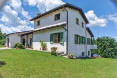 Foto Villa in vendita a Camporgiano - 7 locali 260mq