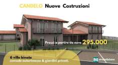 Foto Villa in vendita a Candelo