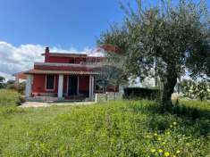 Foto Villa in vendita a Canicattini Bagni