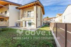 Foto Villa in vendita a Cantello - 5 locali 230mq