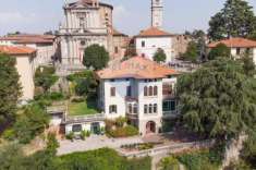 Foto Villa in vendita a Capriate San Gervasio - 13 locali 387mq