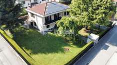 Foto Villa in vendita a Capriate San Gervasio