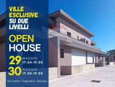 Foto Villa in vendita a Capriate San Gervasio